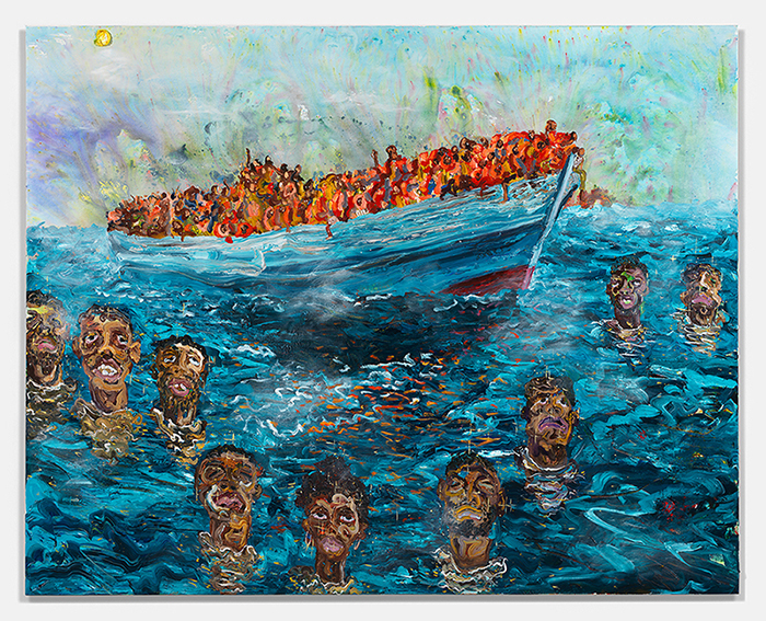 Ludovic Nkoth – You Sea Us